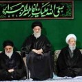 دومین شب مراسم عزاداری حضرت صدیقه ی کبری(س )در حسینیه ی امام خمینی(ره)