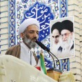 امام جمعه نکا:كساني را انتخاب كنيد كه در جريان انحراف نباشند /تصویر/