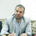 علی خوشی تنها کاندیدا از قشر دانشجویی در شورای شهر نکا