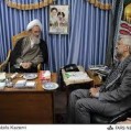 نماینده ولی فقیه در مازندران در دیدار با جلیلی خواسته مردم از رئیس جمهور آینده تبعیت از ولی فقیه است
