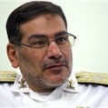 با حکم رئیس‌جمهور «علی شمخانی» دبیر شورای عالی امنیت ملی شد