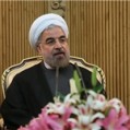 روحانی در تهران: مکالمه تلفنی با اوباما تقاضای کاخ سفید بود