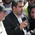 رجبی فرماندار: دیگر عباس آباد نگوئید بگوئید شهرک مهرگان
