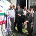 بهره برداری ازپروژه آبرسانی پاسند لایی با اعتبار ۳۵۳ میلیون تومان