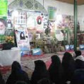 یادواره ۲۸ شهیده استان مازندران در مسجد شهدای نکا برگزار شد