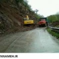 مبینی خبر داد:سیل به راه های مواصلاتی منطقه هزار جریب خسارت وارد کرده است
