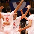 گزارش FIVB از ايستادن ايران بر بام واليبال آسيا