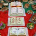 جشن قرآن آموزی ویژه کلاس اولی هادرنکا/تصویر/