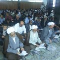 گزارش نیوزنکا ازدعای عرفه درمسجدجامع نکا/تصویر/