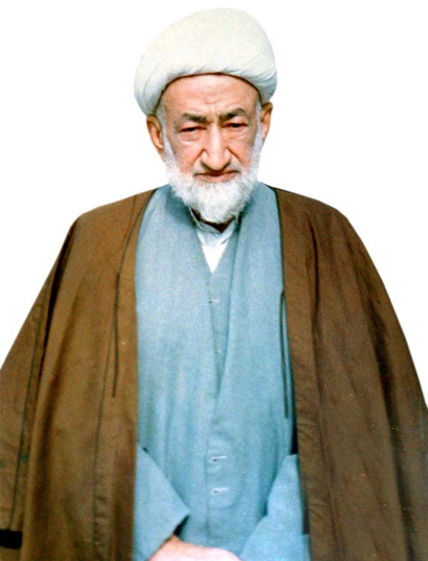 ایت الله محمدی لائینی