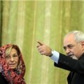 پاسخ قاطع ظریف به اصرار وزیر خارجه ایتالیا برای ورود بدون حجاب به ایران