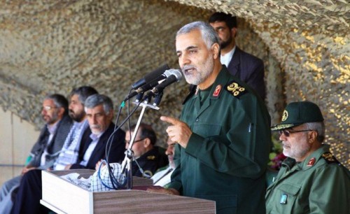 Ghasem Soleimani