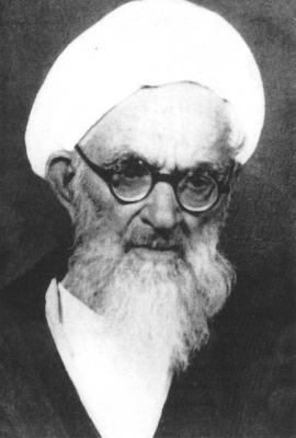 آيت الله كوهستاني