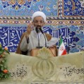امام جمعه نکا:اصلاح فرهنگ واقتصادعزم ملی رامی طلبد