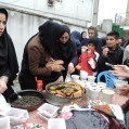 جشنواره غذاهای سنتی ومحلی زرندین نکا /تصاویر/