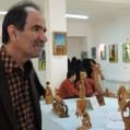 نمایشگاه اوما درنکا بکارخود پایان داد