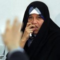 فائزه هاشمي: چرا باید زنان وارد ورزشگاهها نشوند؟