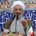 امام جمعه نکا:گناه و معصیت،فضای سالم هستی را به هم می زند