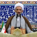 امام جمعه نکا خواستارحضور یکپارچه آحاد مردم در راهپیمایی روز قدس شد