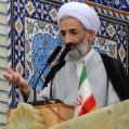 امام جمعه نکا:استکبارجهانی با ایجادجنگ فرقه ای توسط داعش  درعراق درصدد نابودی اسلام ناب است