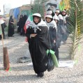 آعلام آمادگی ۱۳۰ گروه دانشجویی مازندران برای شرکت دراردو های جهادی /عکس