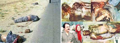 Terrorist-ISIS-MEK-Iraq-Rajavi-cult