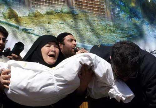 زنان-دفاع-جنگ-مردان