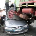 ۴۲۵ نفر در تصادفات مازندران جان باختند