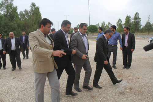 بازدید خندان دل از کمپوست (1)