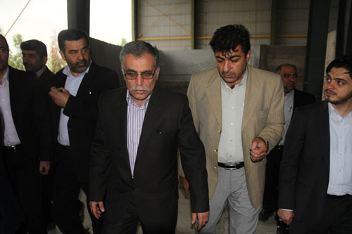 بازدید خندان دل از کمپوست (3)