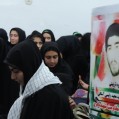 اعزام دانش آموزان دخترنکایی به مناطق عملیاتی دفاع مقدس /عکس