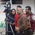 فرزانه درخشانی اولین فیلم خودرابه جشنواره بین المللی وارش فرستاد/عکس