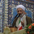 امام جمعه نکا: مسئولان برای نهادینه‌کردن اقتصاد مقاومتی تلاش کنند/عکس