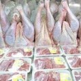 توزیع مرغ به قیمت ۵۵۰۰ تومان در بازار نکا