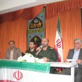 مجمع عالی بسیج شهرستان نکا تشکیل جلسه داد/عکس
