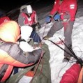 ۱۵گردشگر مفقود شده آلمانی درارتفاعات قله دماوند نجات یافتند