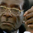 رئیس جمهور زیمبابوه به اوباما : بامن ازدواج می کنی؟