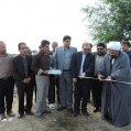 افتتاح سه طرح جهاد كشاورزي در نكا /عكس
