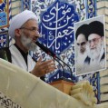 امام جمعه نكا:از رئیس جمهور انتظار می‌رود سخنان خود را همگام با رهبری قرار دهند