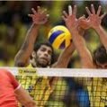 قهرمانی نوجوانان والیبال ایران در رم/عكس