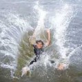 موج با سرعت ۱۴ متر برثانیه در کمین کودکان کنار سواحل مازندران