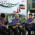 ویژه برنامه جشن پیروزی انقلاب در سیمان مازندران+تصویر