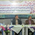 گردهمایی کاندیداهای ساری و میاندرود در روستای سمسکنده علیا/ تصویر