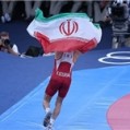 قهرمانی مقتدرانه ایران در جام جهانی کشتی فرنگی