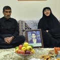 سالگرد شهید بالویی درمصلای بهشهر برگزار میگردد/ تصویر