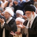 مشروح بیانات رهبر معظم انقلاب در خطبه‌های نماز عید فطر