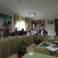 جلسه شورای آموزش و پرورش درنکا برگزارشد/+تصویر