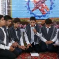 اختتامیه محفل انس با قرآن در تازآبادکلای نکا / تصویر