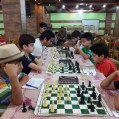 پایان خوش بزرگترین رخداد شطرنجی درشرق مازندران/ تصویر