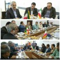 تاکید بر اجرای سریع پروژه های راه و شهرسازی شرق مازندران
